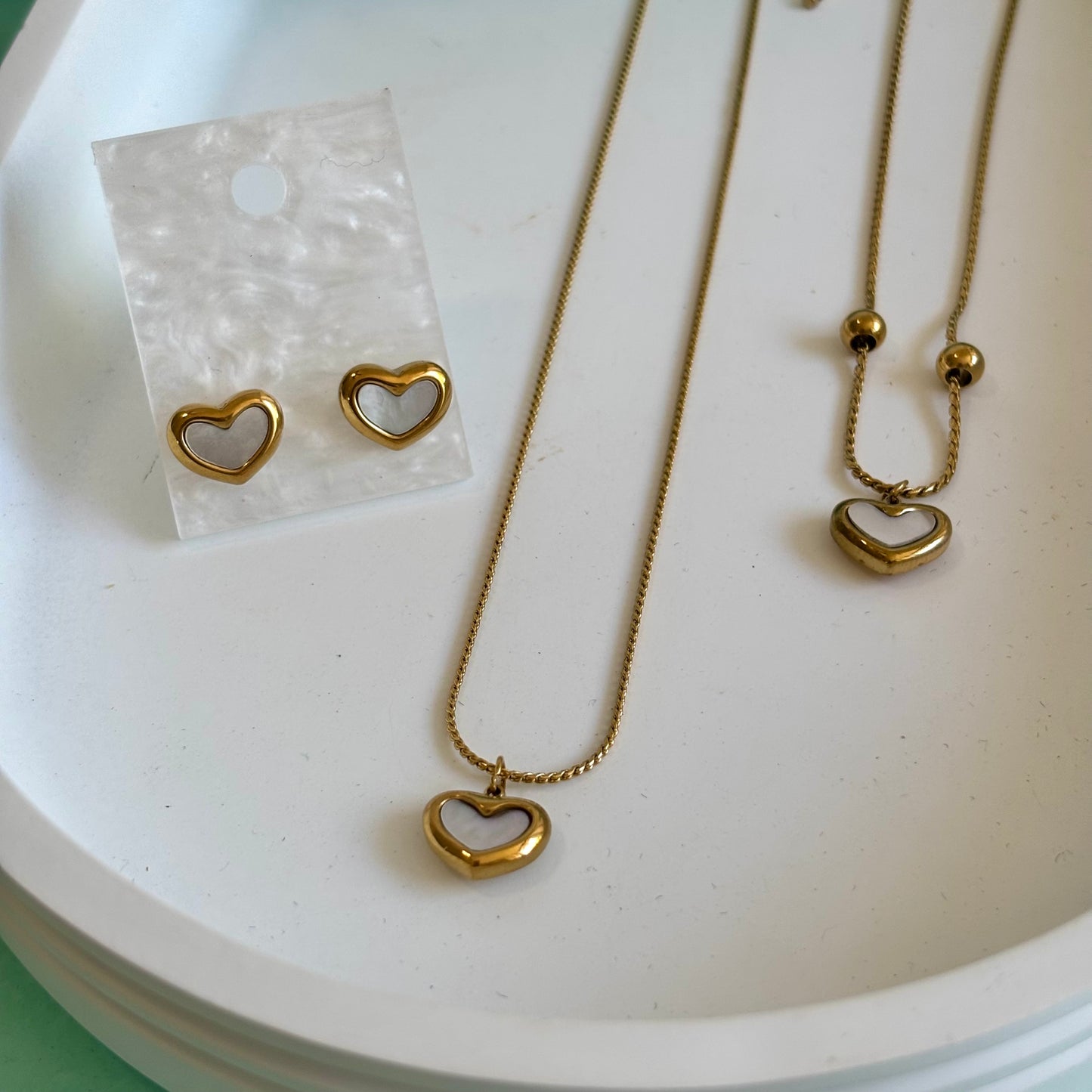Pure Heart set