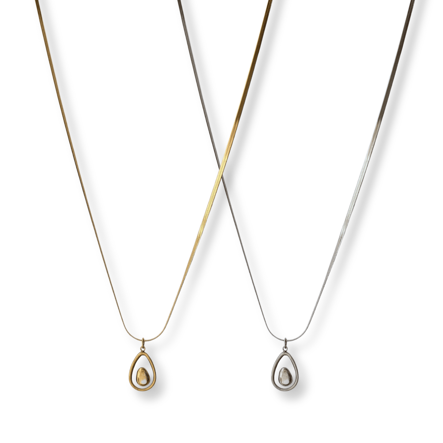 Aguacatito necklace