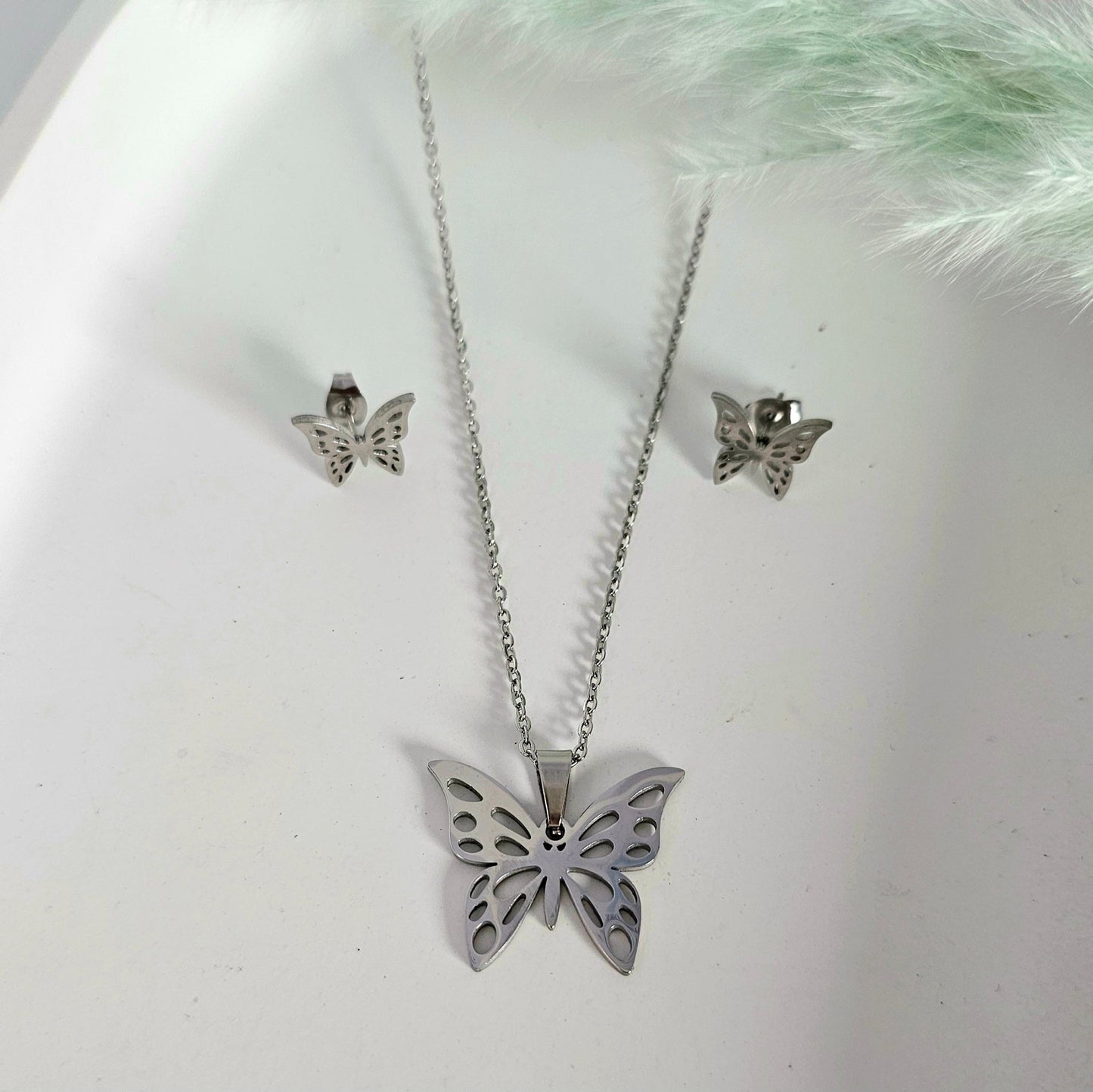Butterfly set