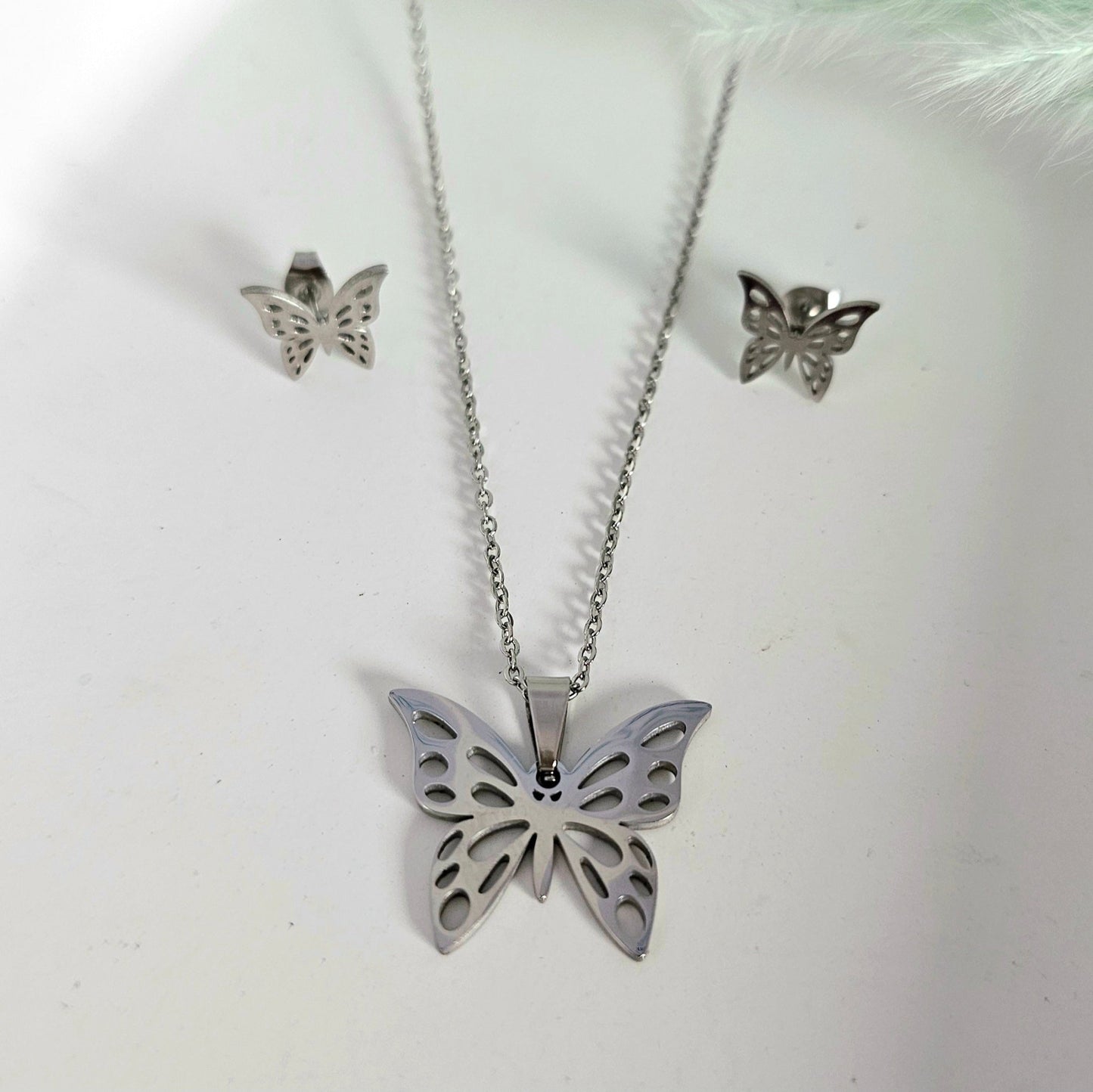 Butterfly set