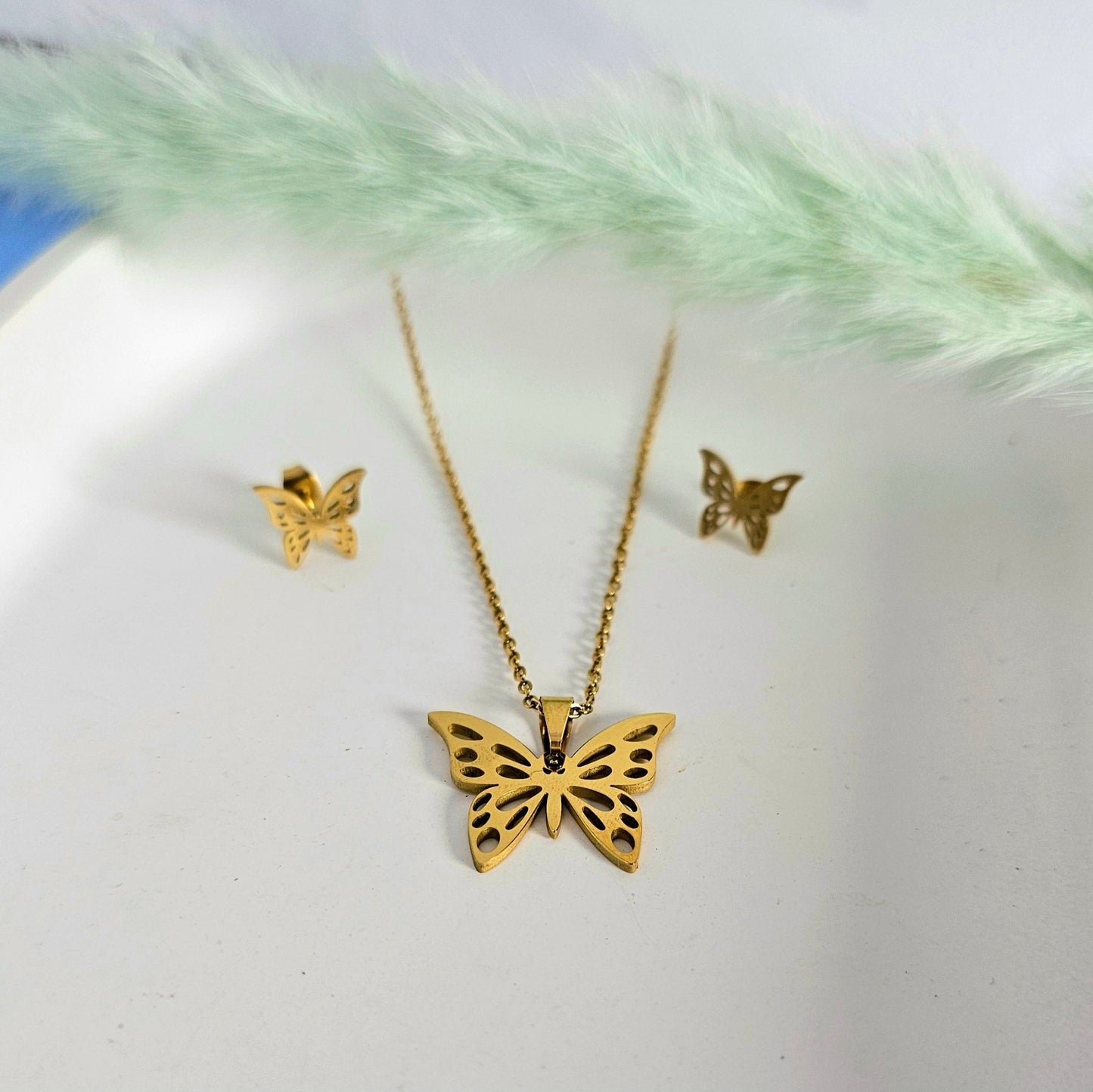 Butterfly set