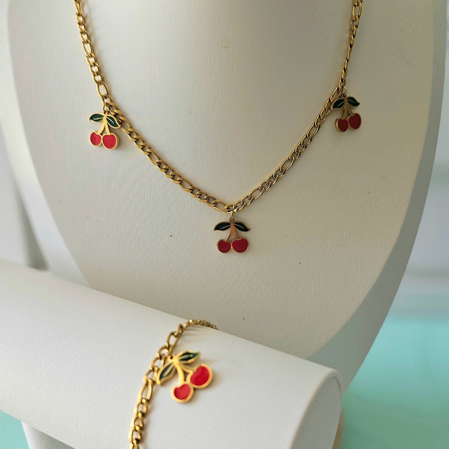 Cherries set