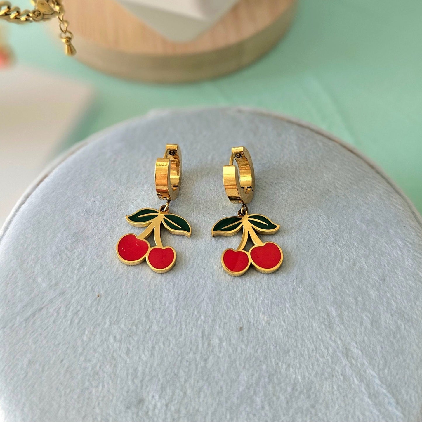 Cherries set