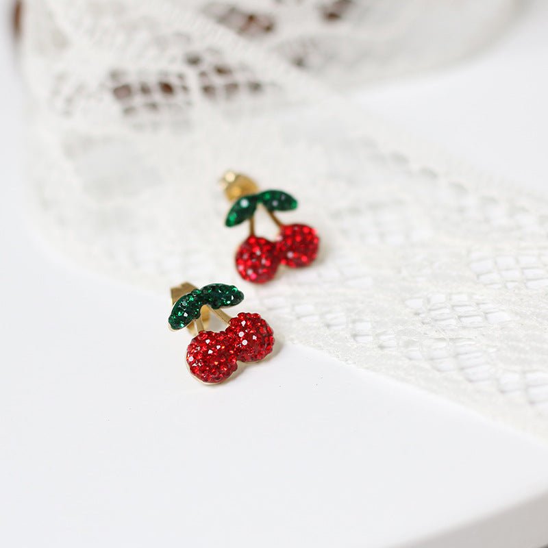 Cherry glow set