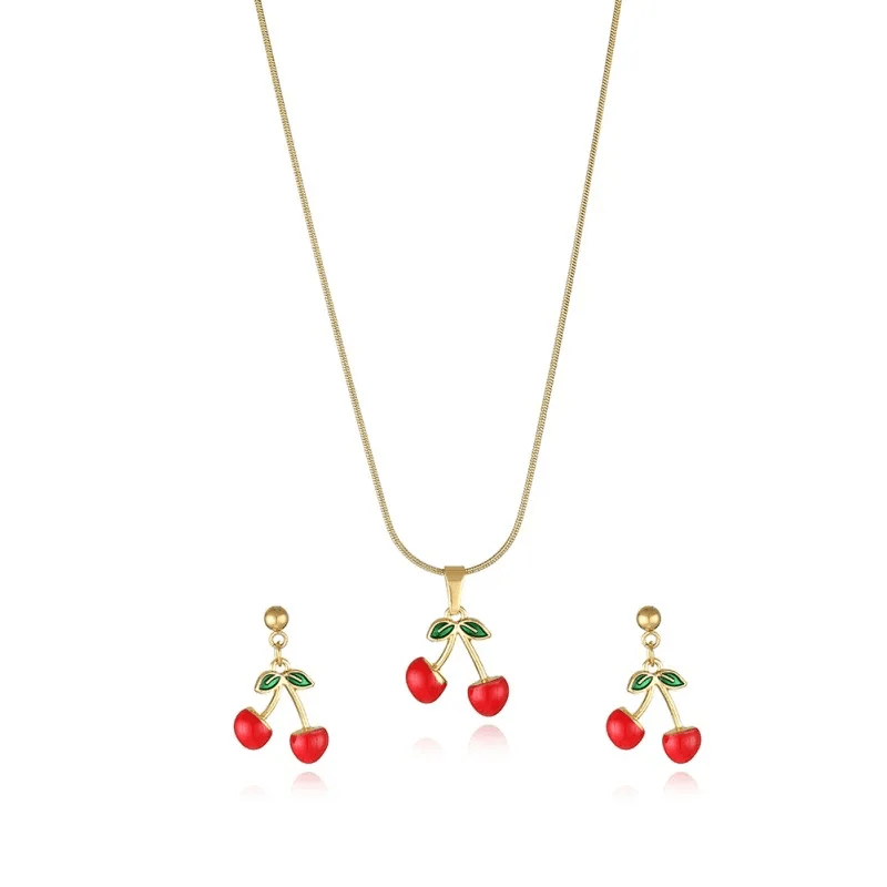 Cherry lover set