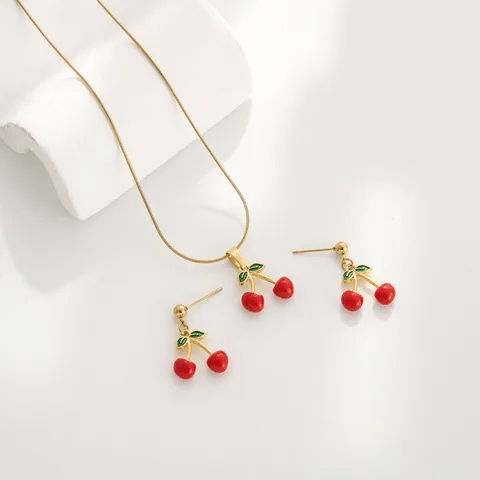 Cherry lover set