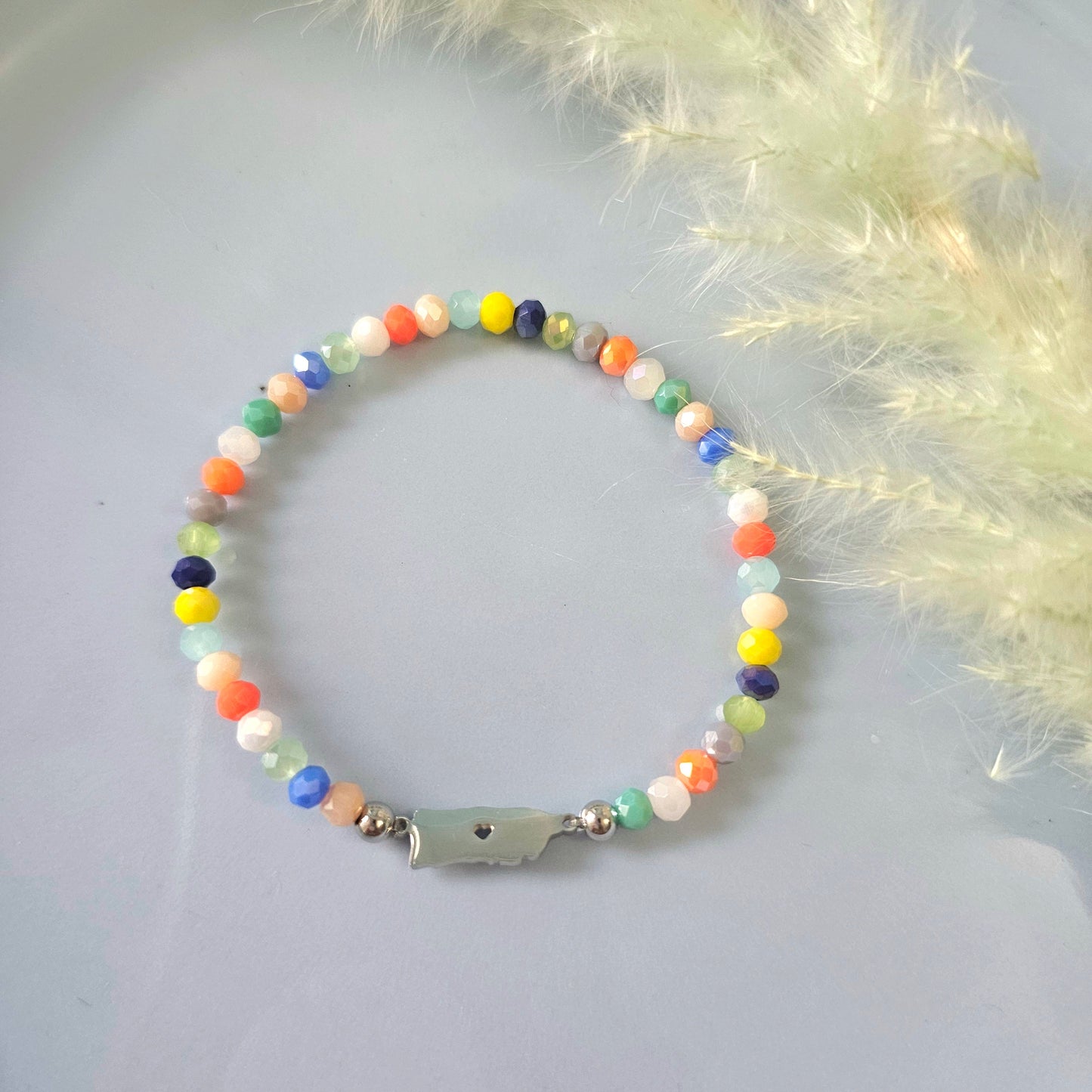 Corazón Caribeño bracelet