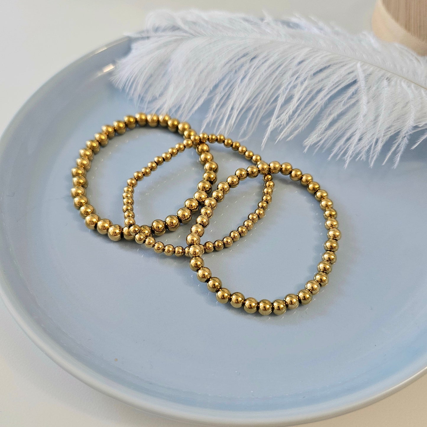 Dots elastic bracelets