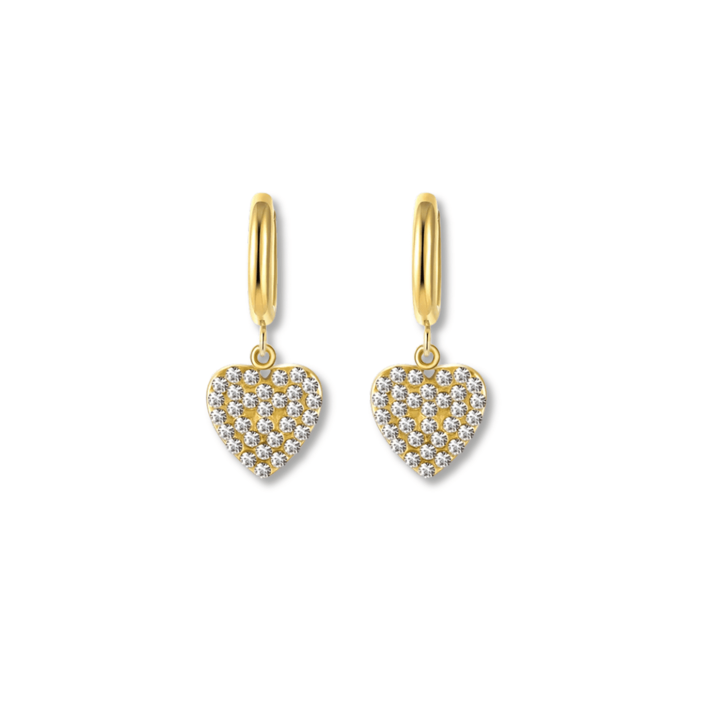 Endless Glow earrings