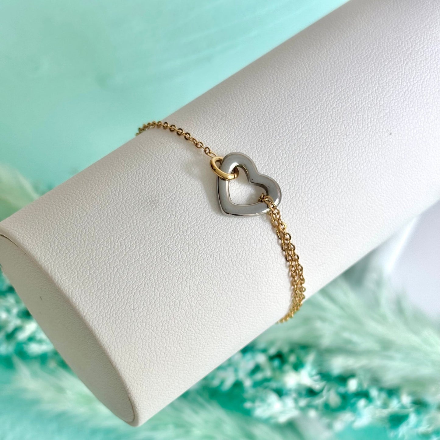 Endless Love bracelet
