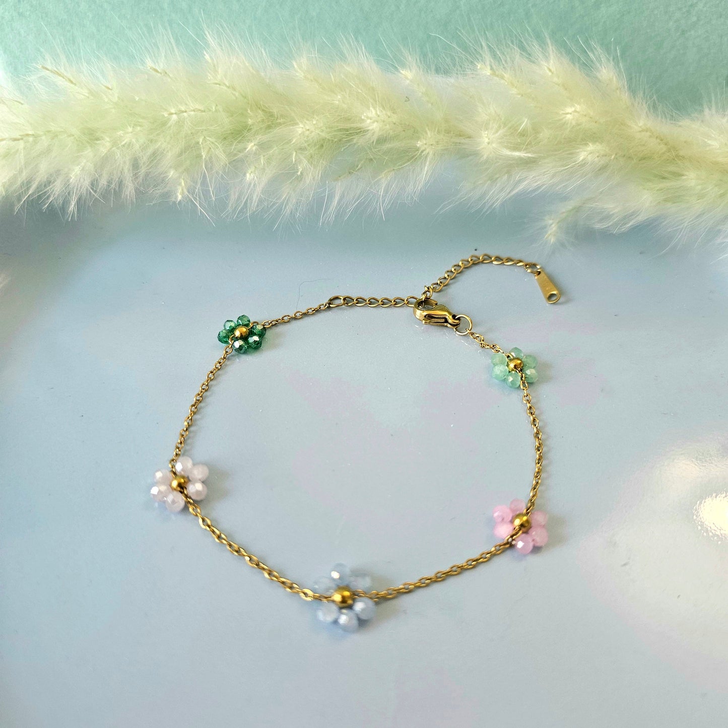 Garden bracelet