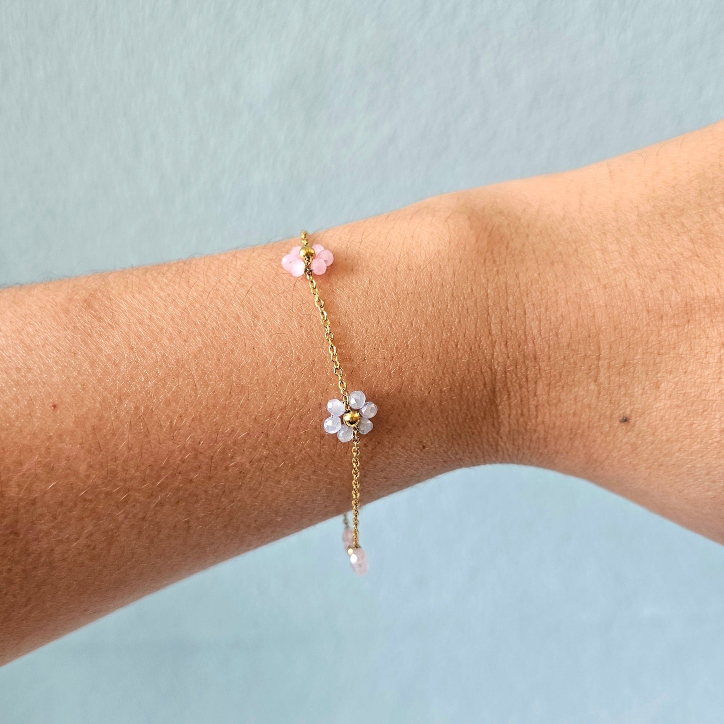 Garden bracelet
