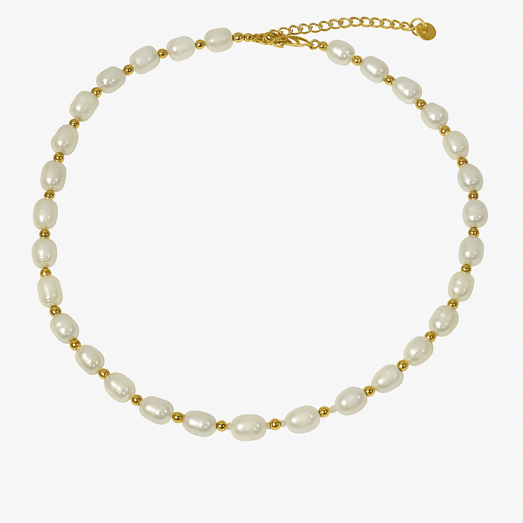 Joan pearl necklace