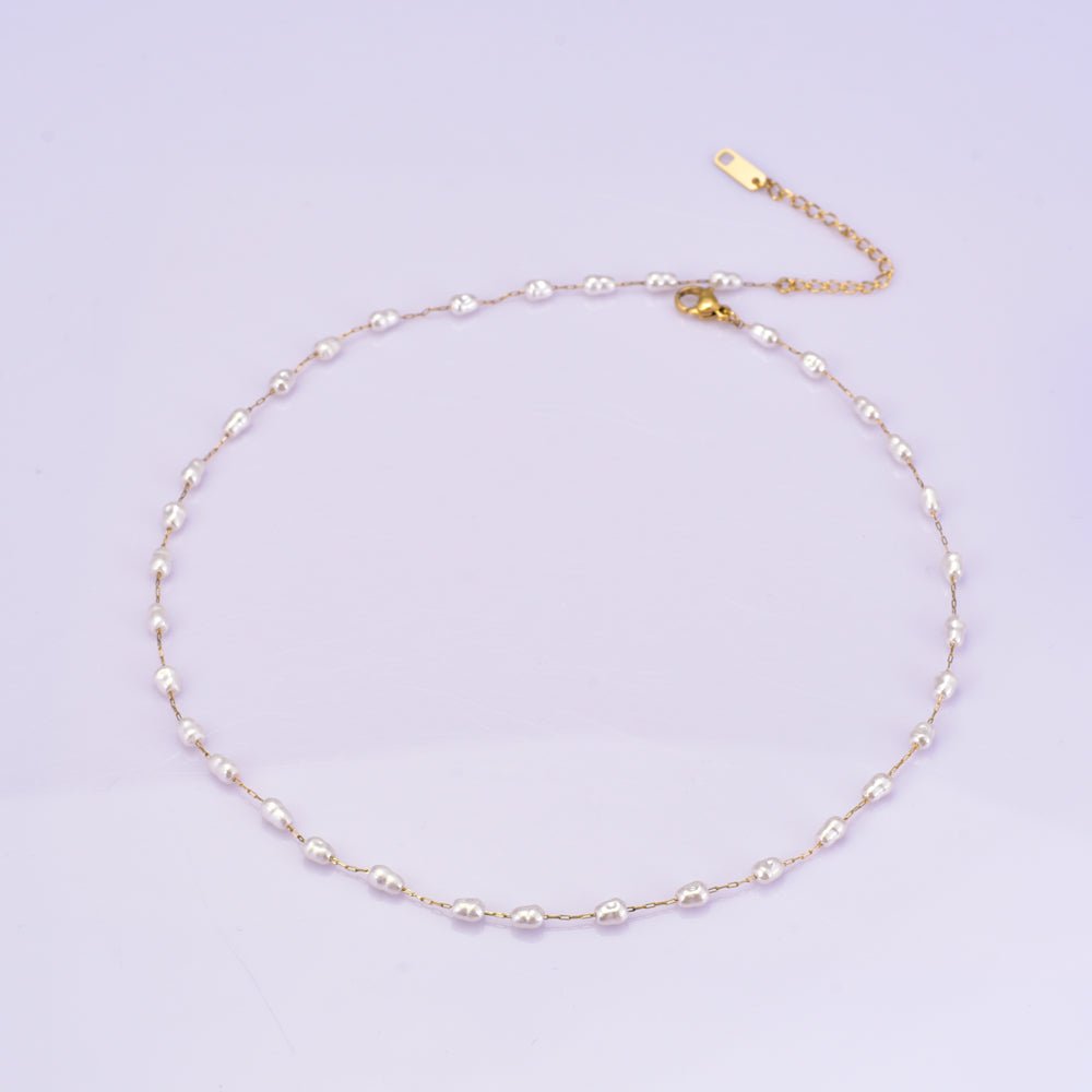 Liliam pearls necklace