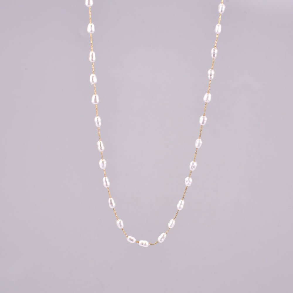 Liliam pearls necklace