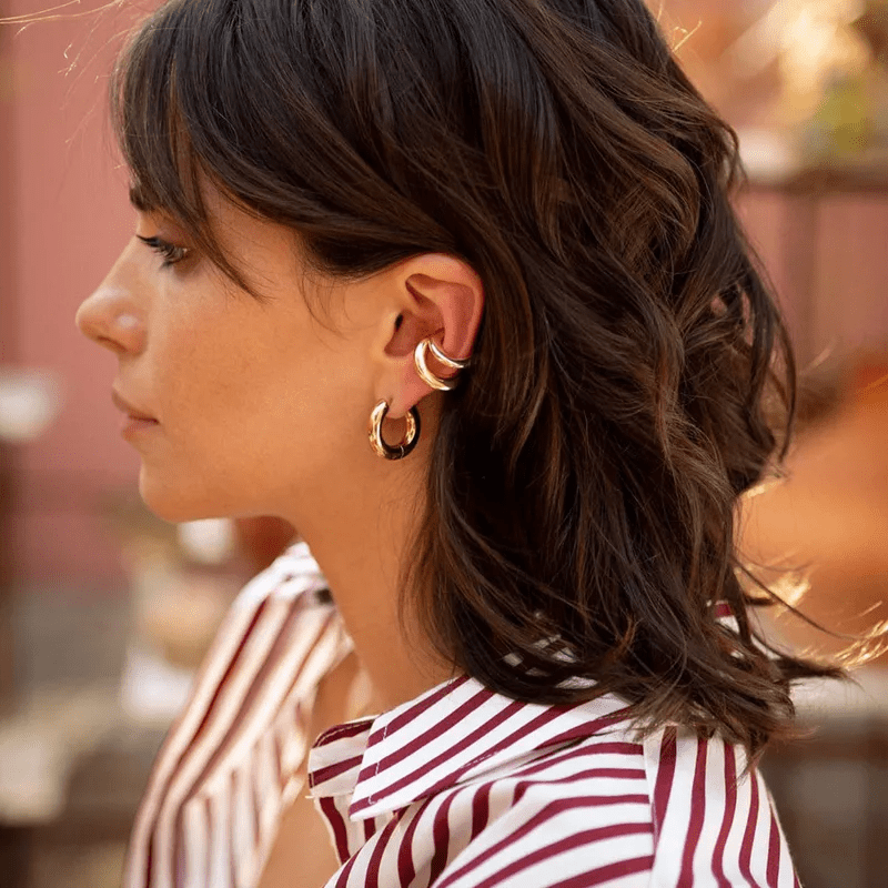 Luz pearl earrings
