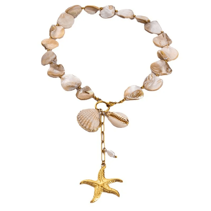 Madre Perla necklace