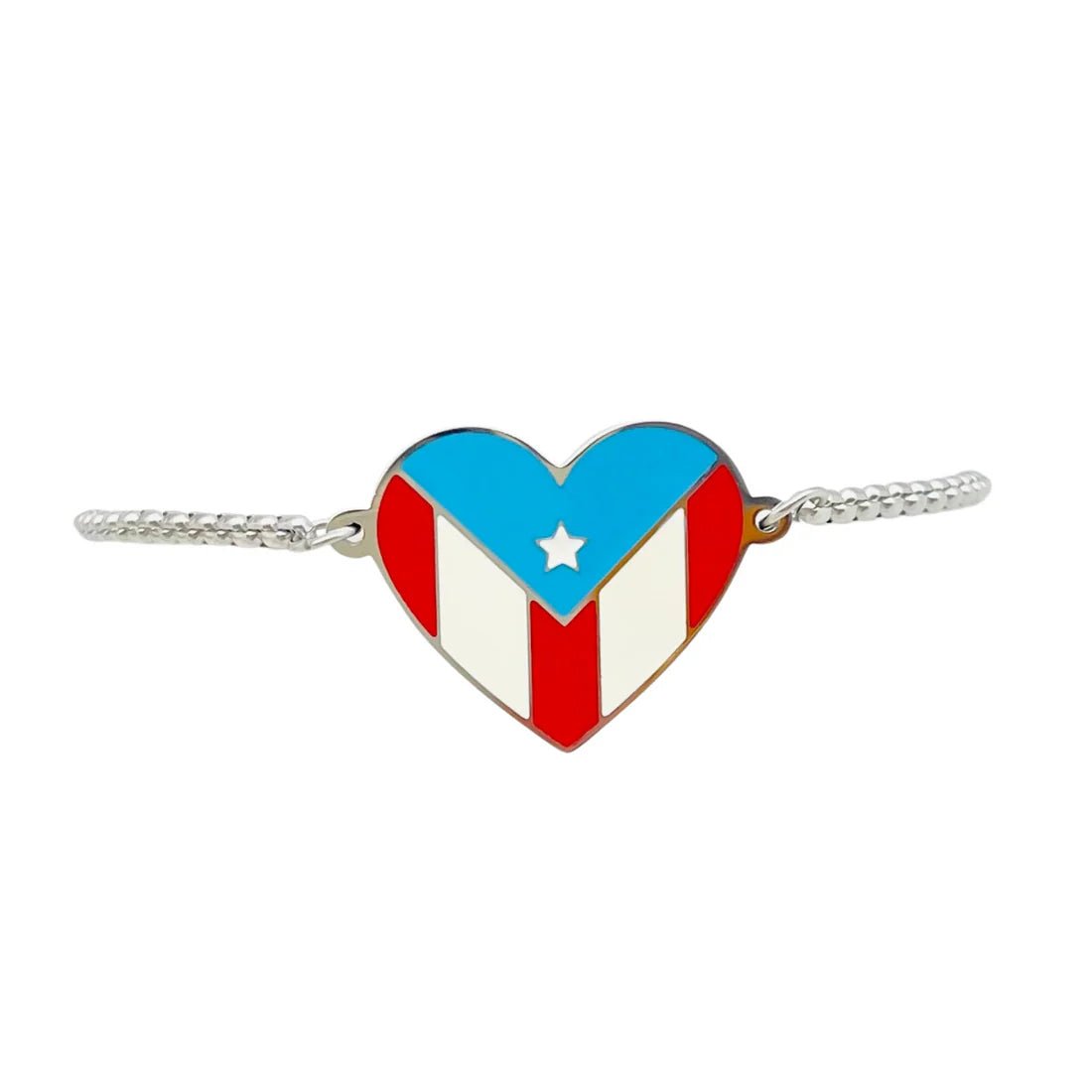 Mi bandera, mi orgullo bracelet