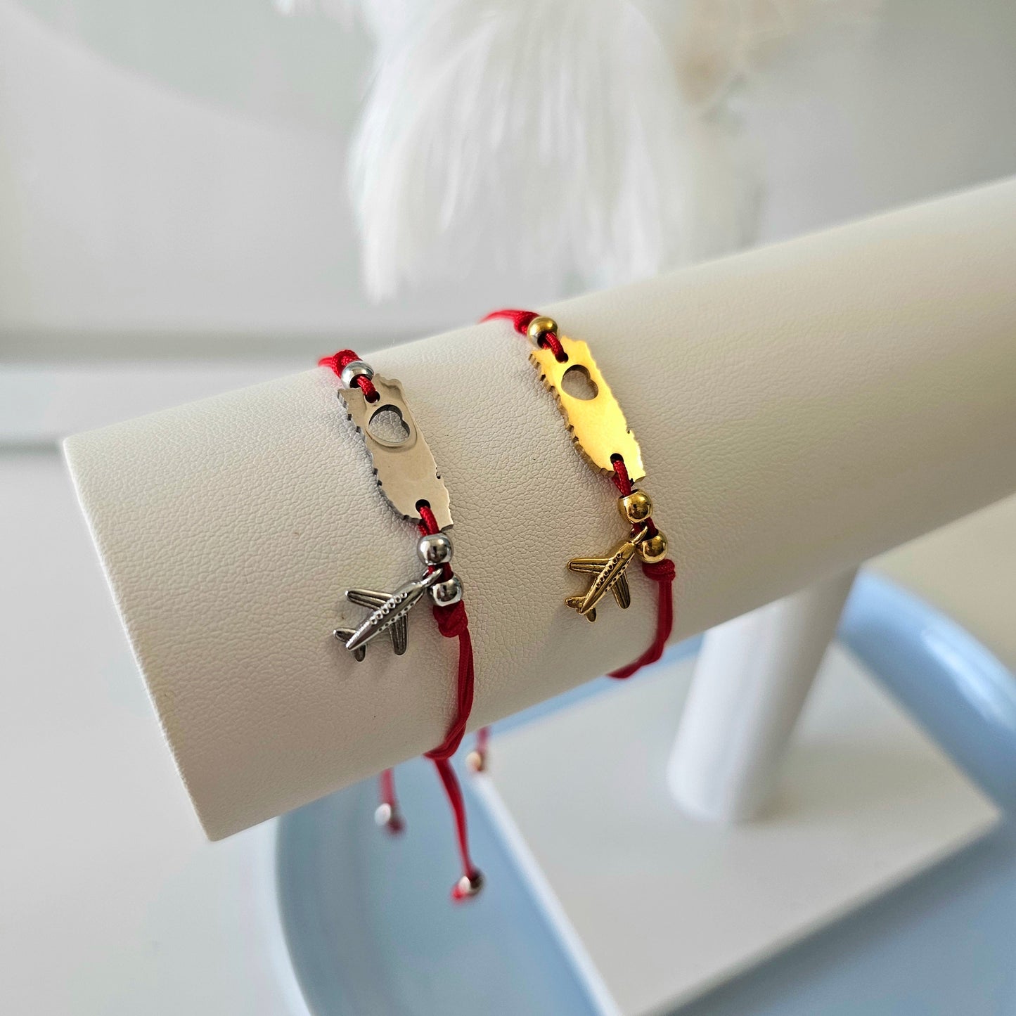 Mi Corazón está en PR bracelet