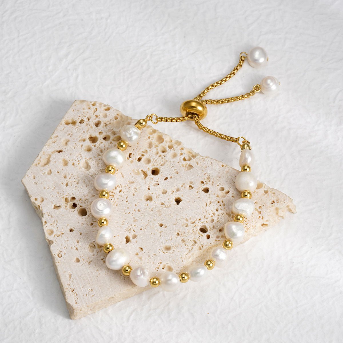 Nilsa pearls bracelet