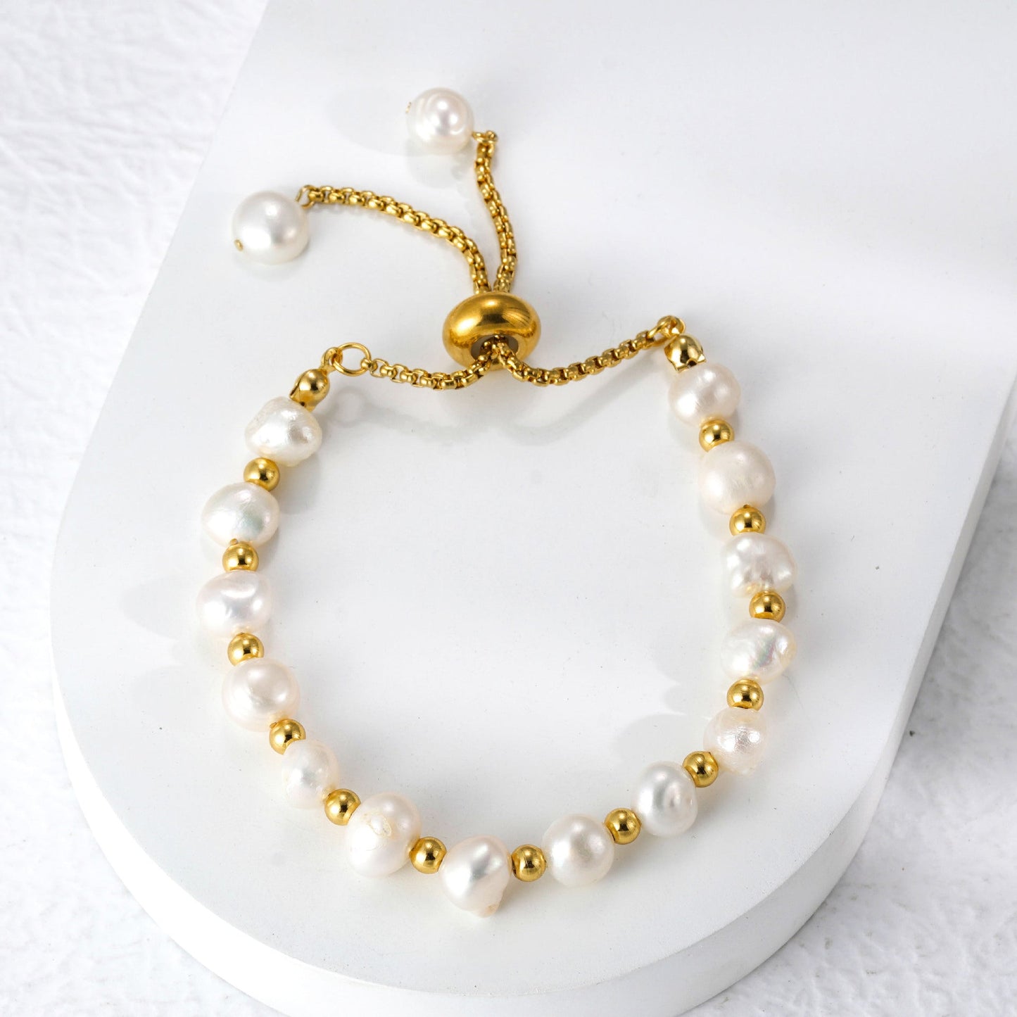 Nilsa pearls bracelet