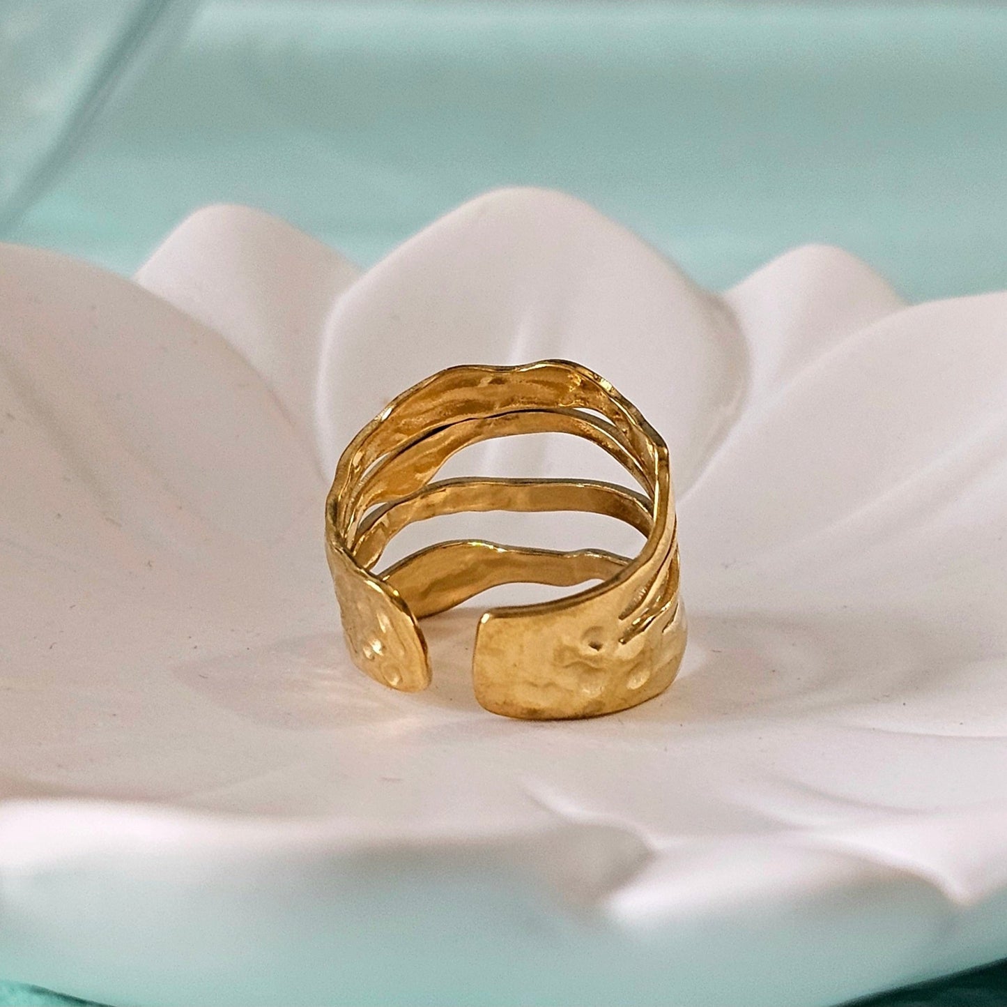 Ring waves
