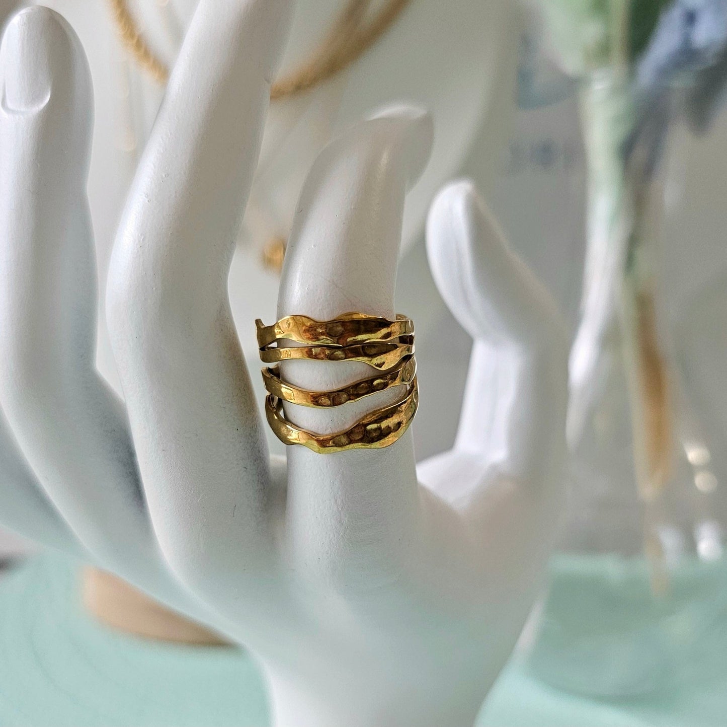 Ring waves