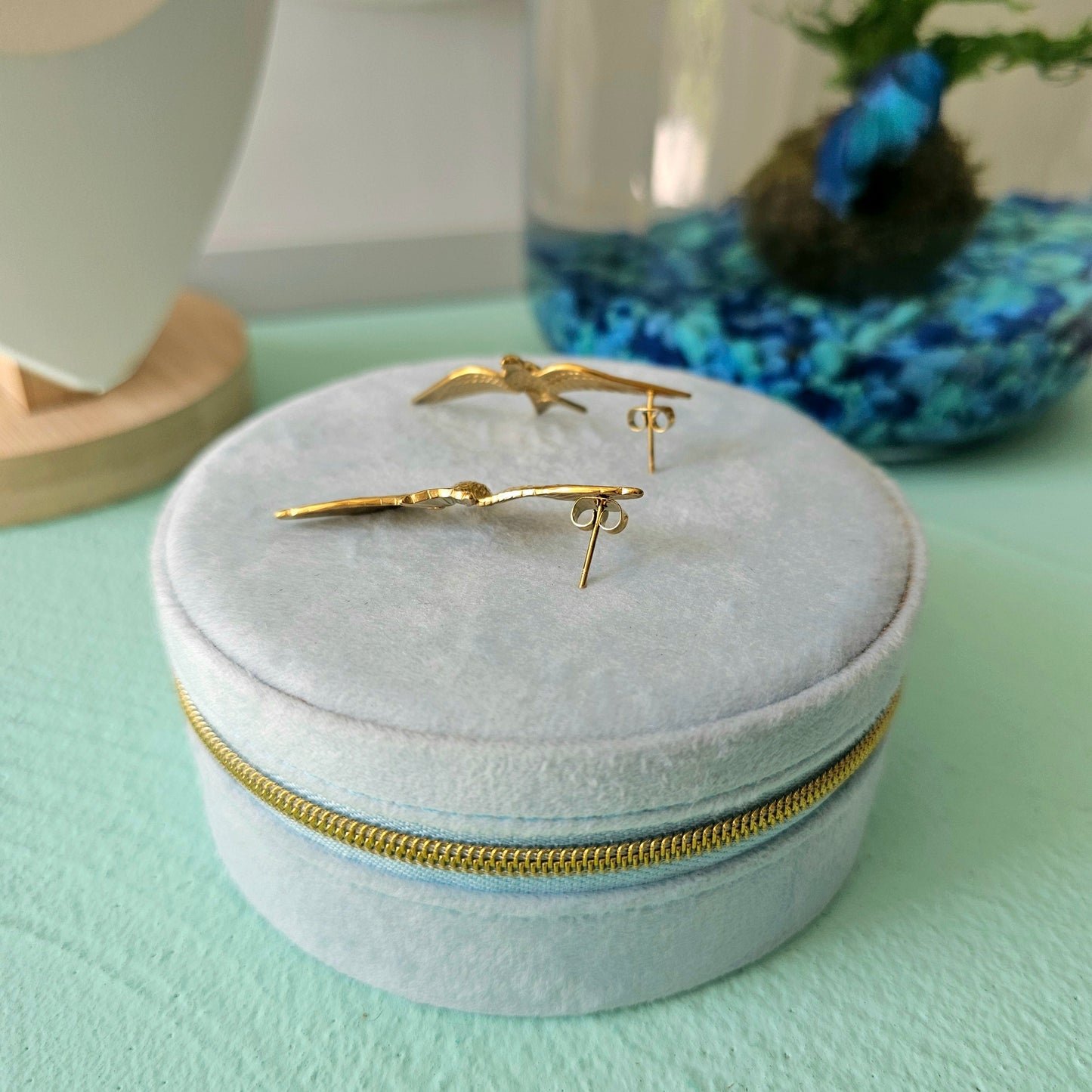 Paloma earrings