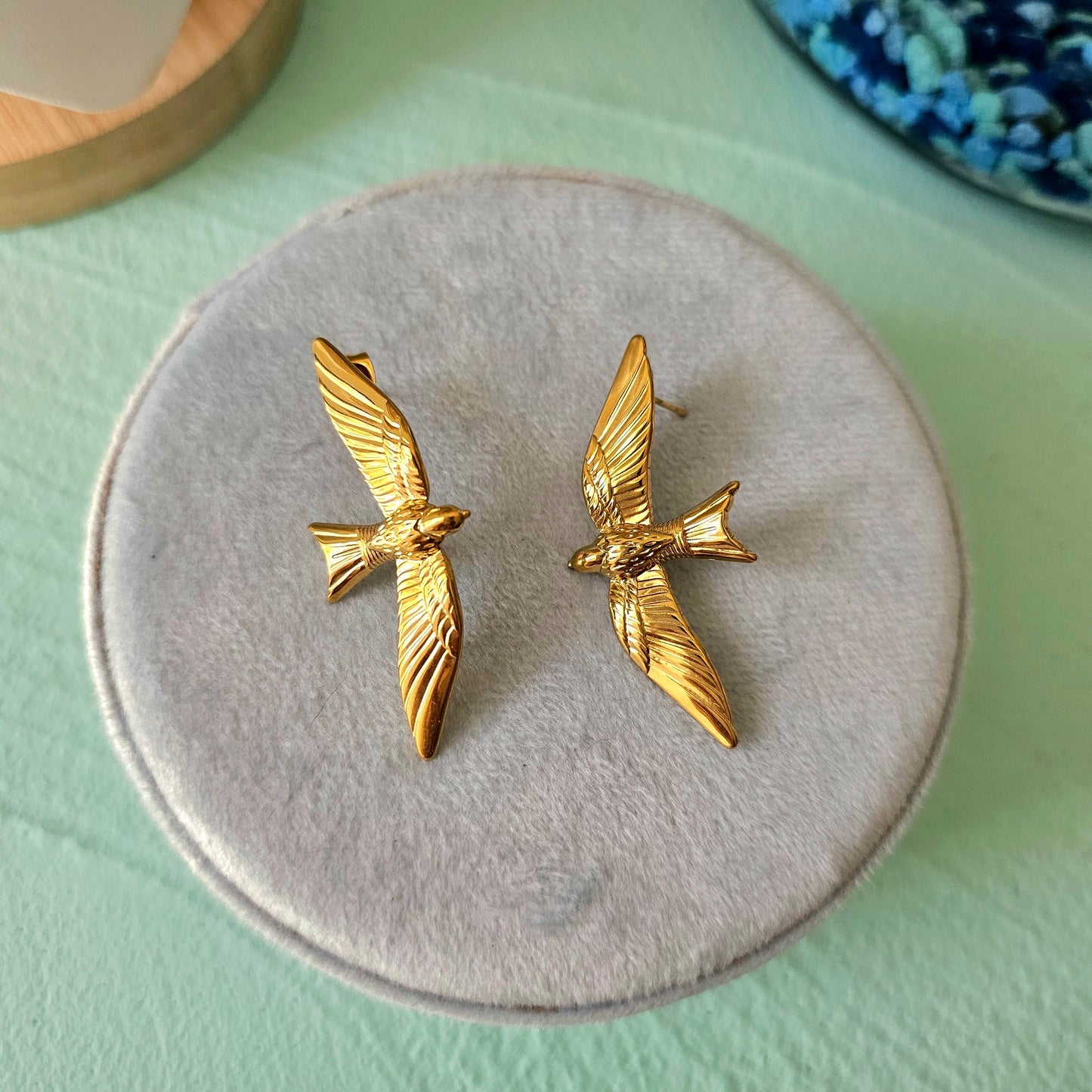 Paloma earrings