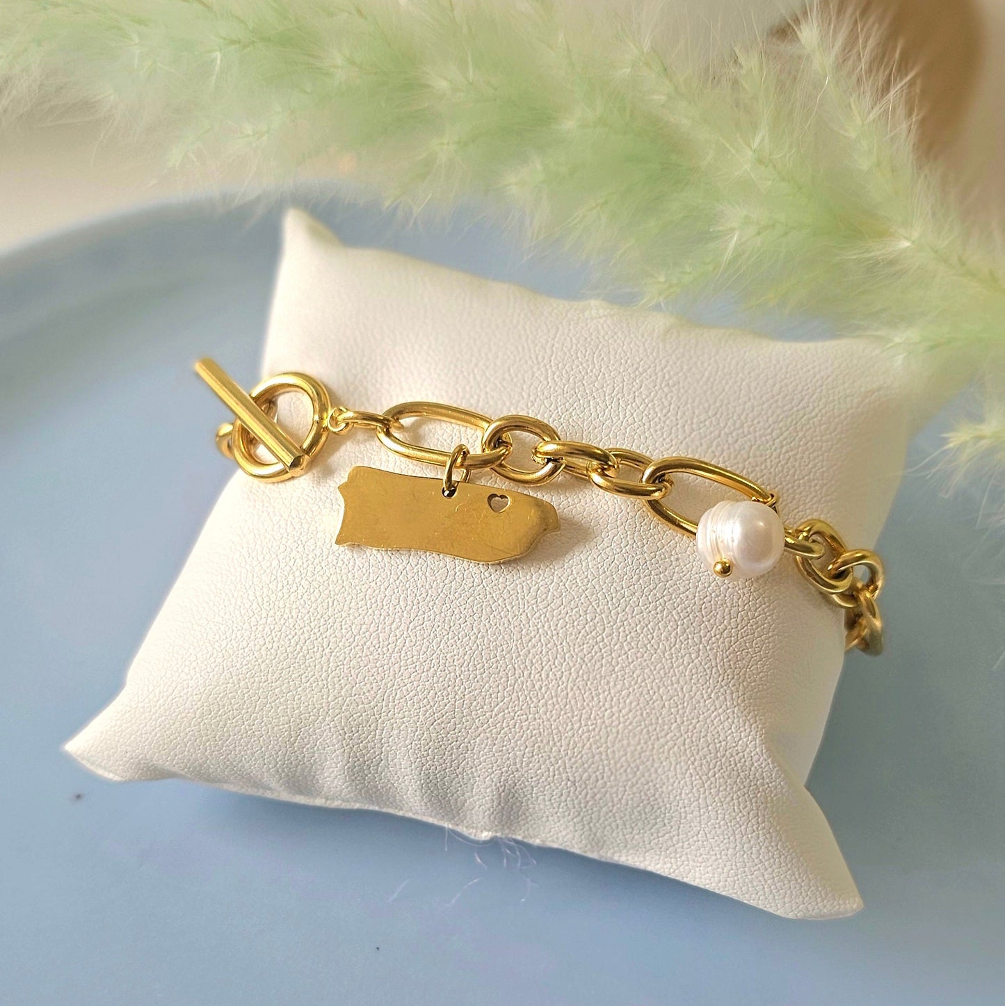 Perla del Caribe bracelet