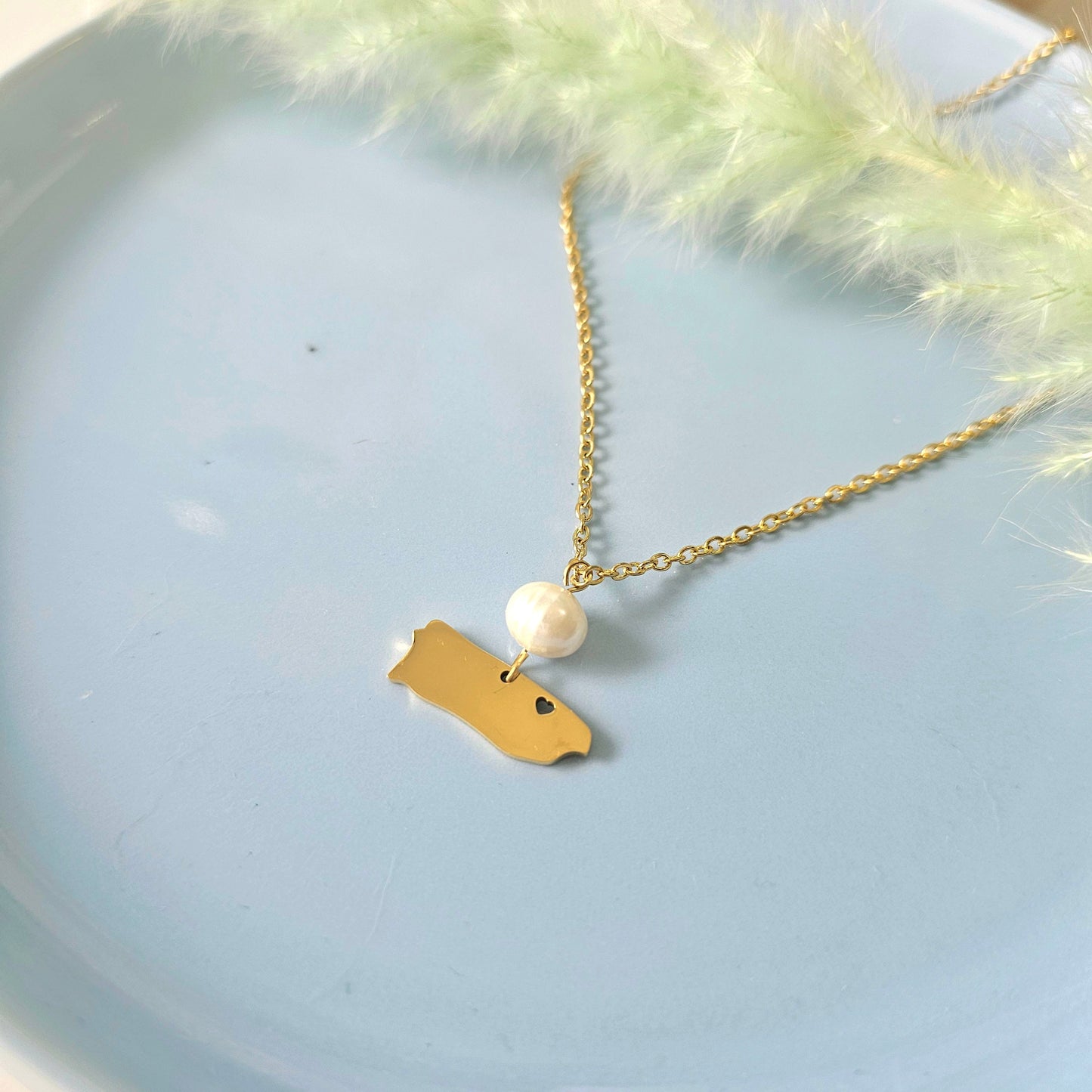 Perla del Caribe necklace