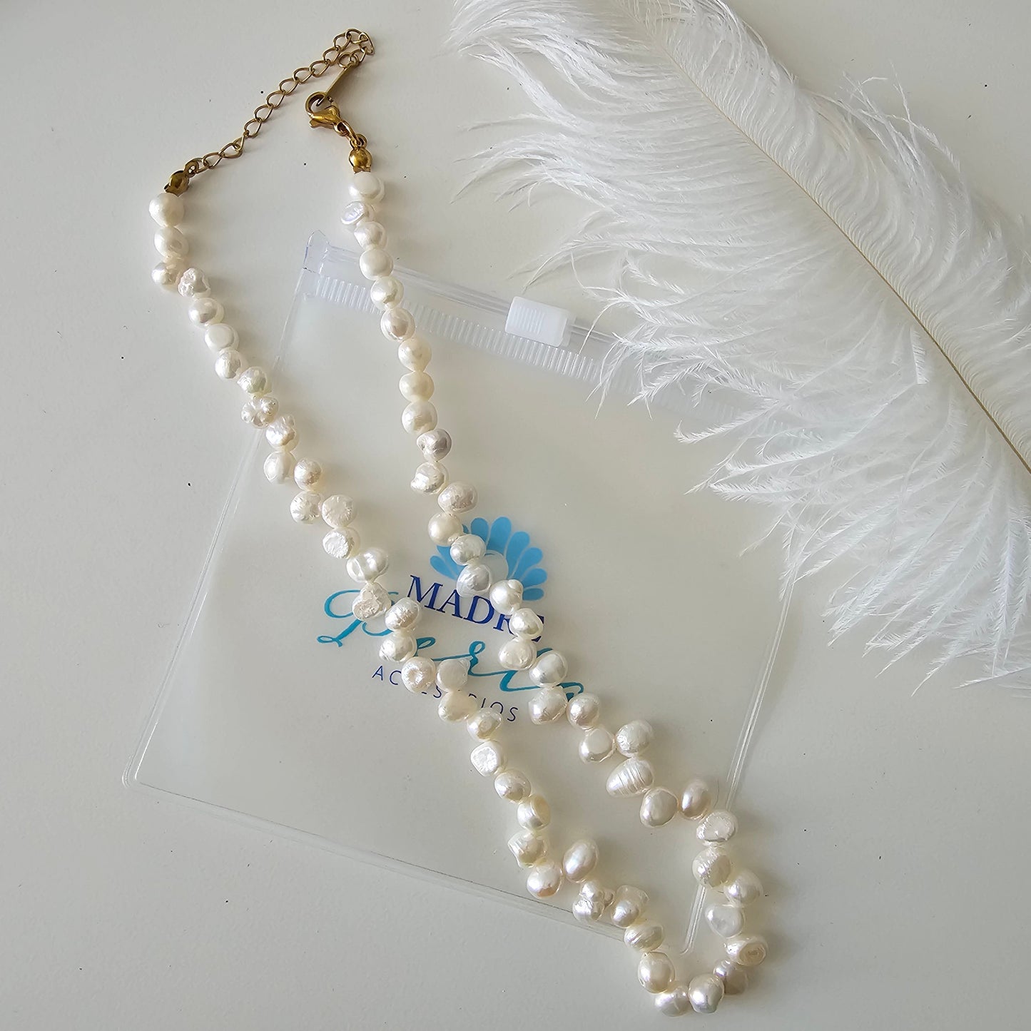 Perla preciosa necklace