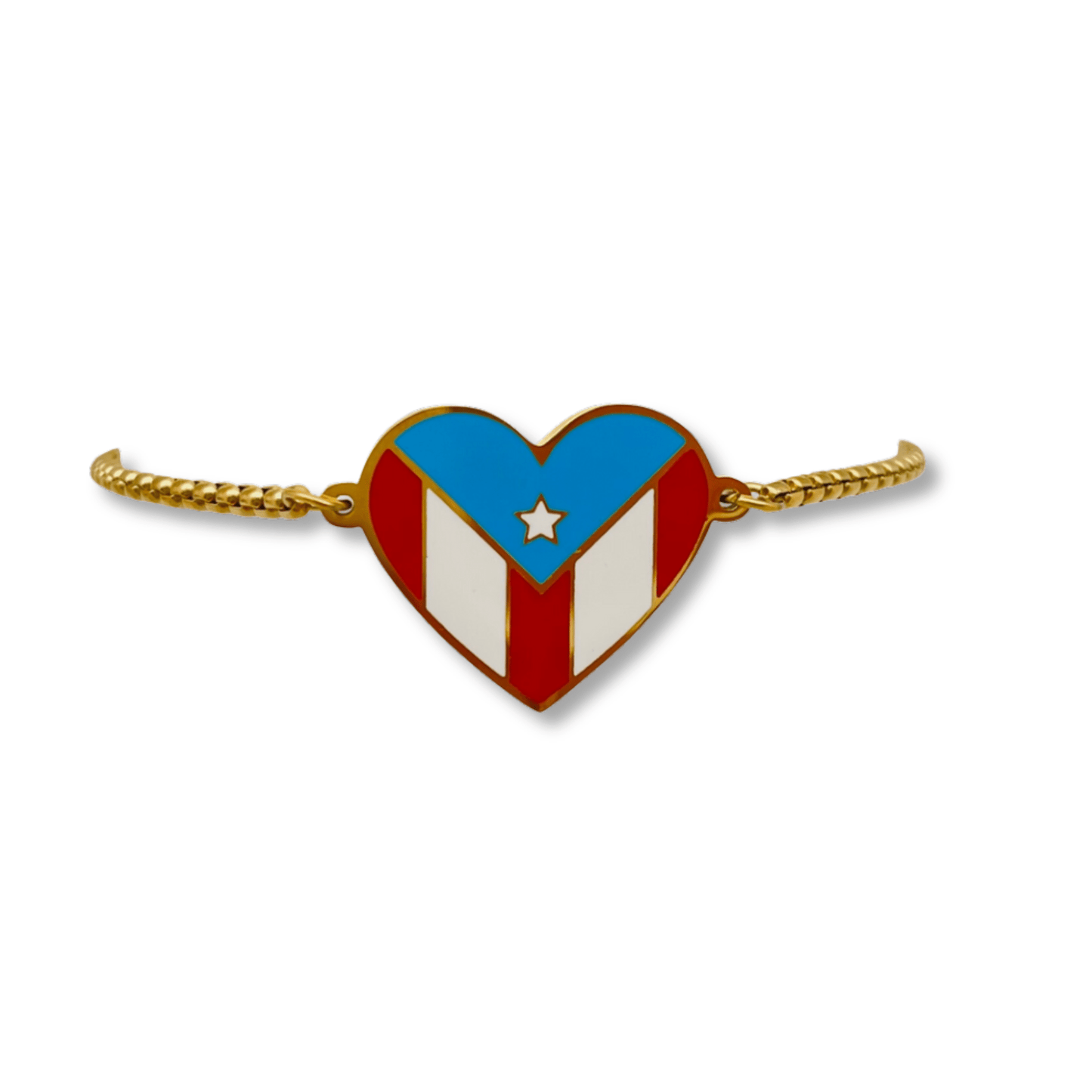 Mi bandera, mi orgullo bracelet