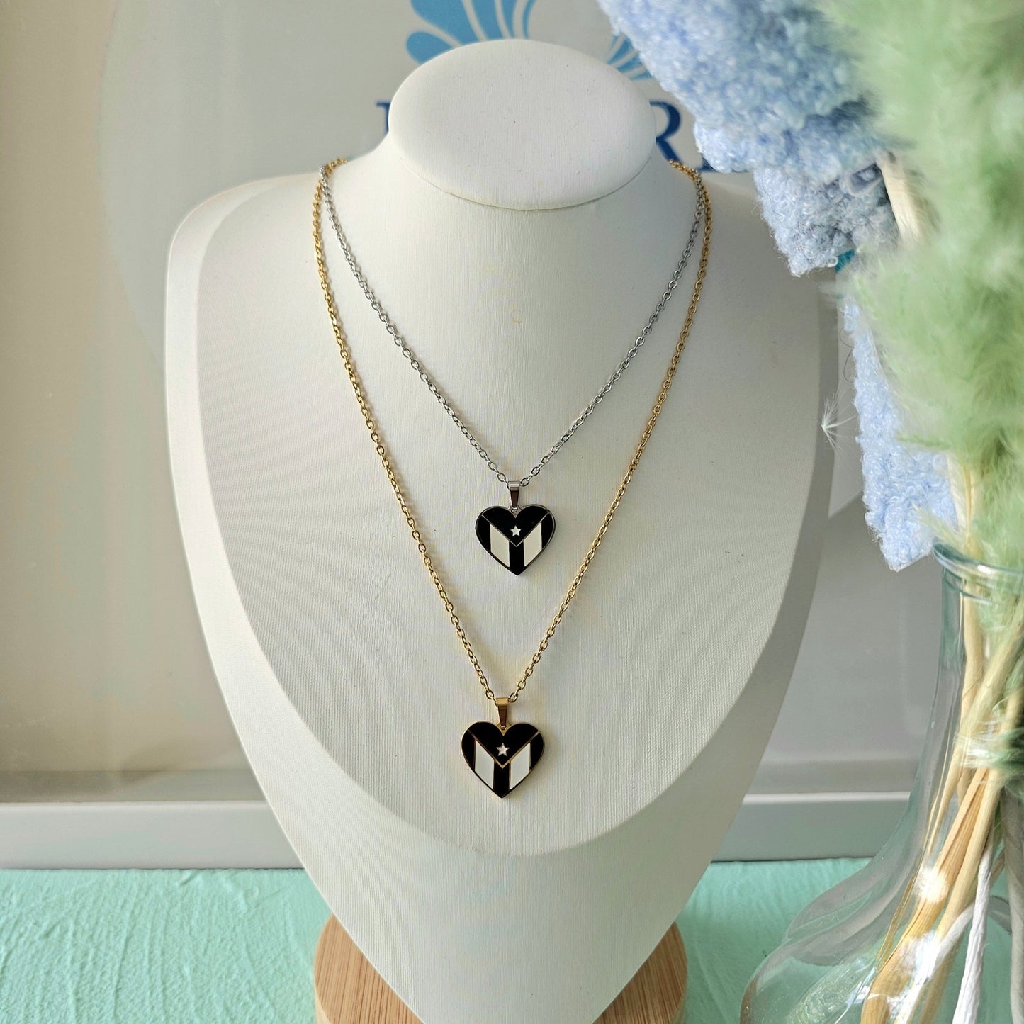Resistencia necklace