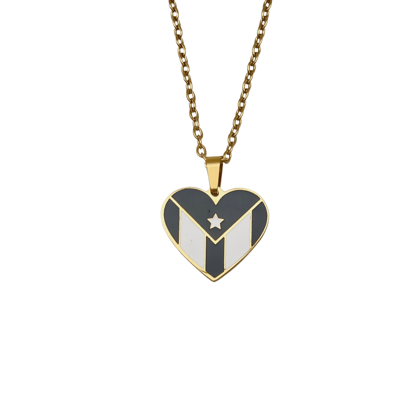 Resistencia necklace