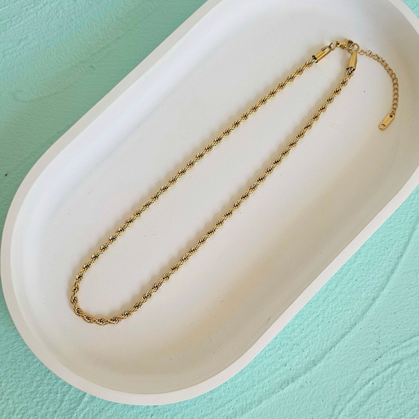 Rope chain