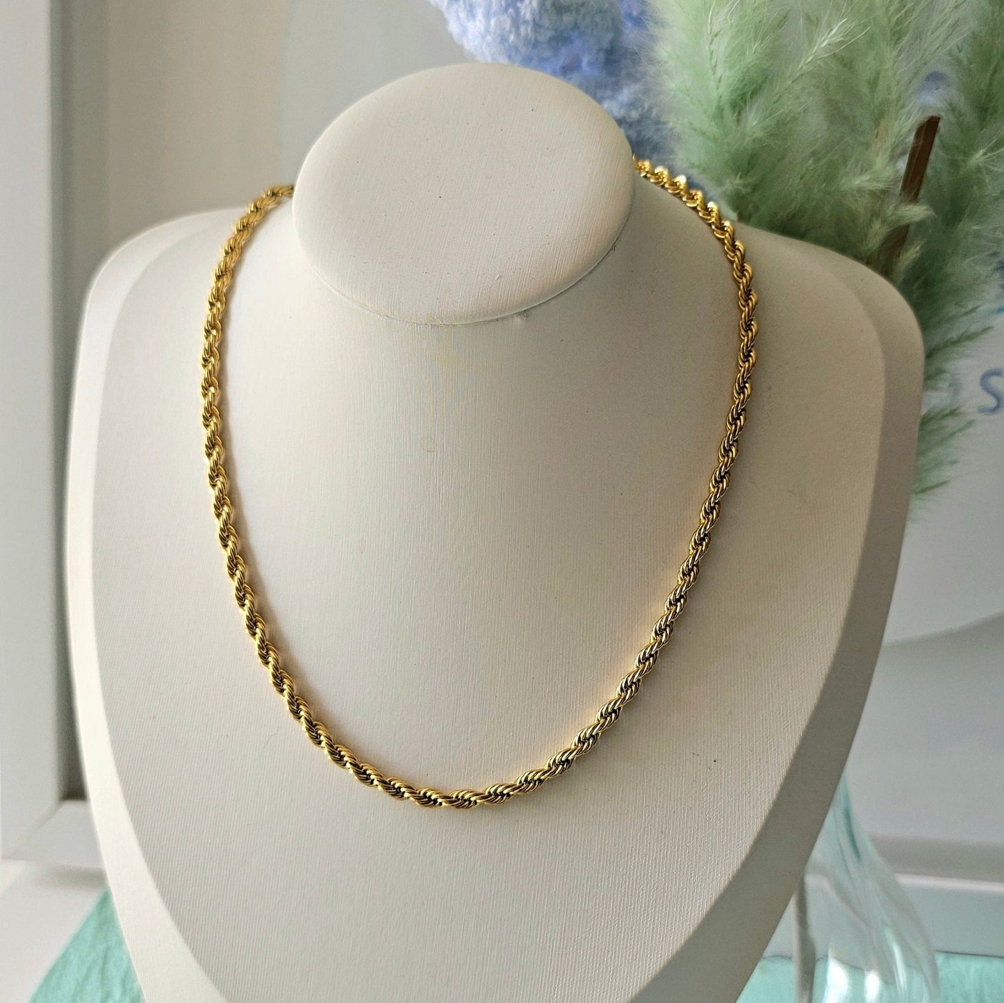 Rope chain
