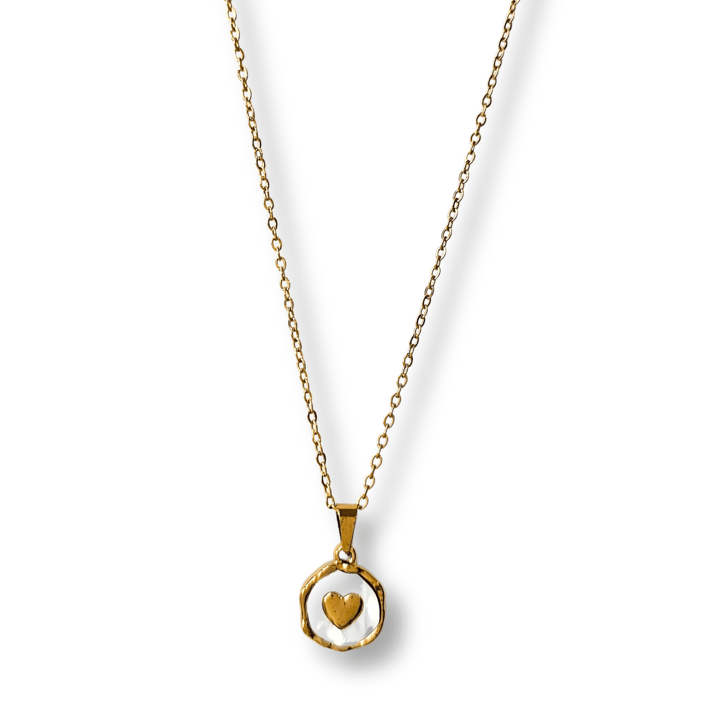 Seal of Love necklace