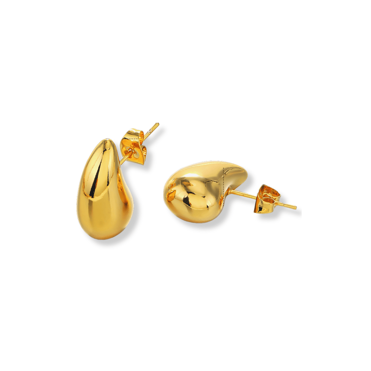 Small drop earrings