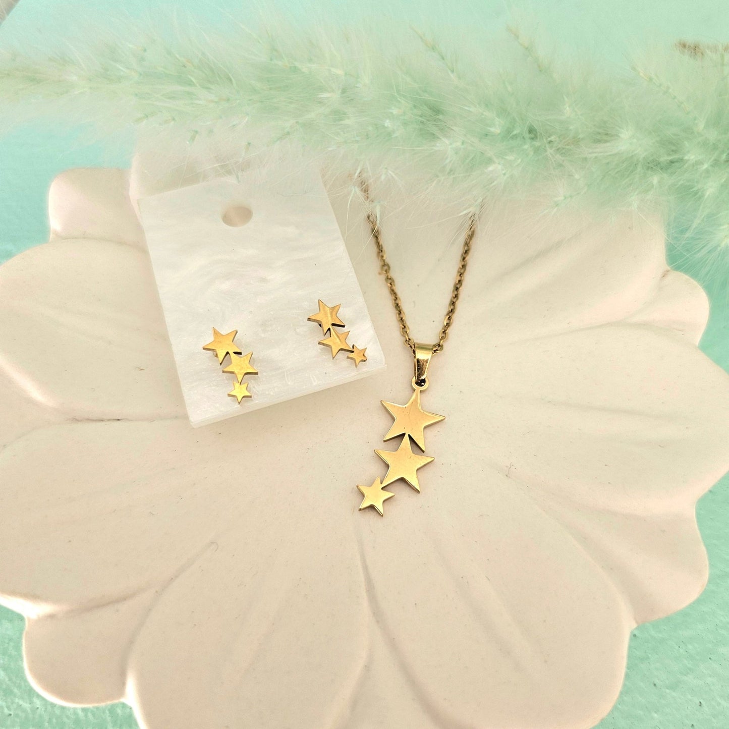Stars golden set