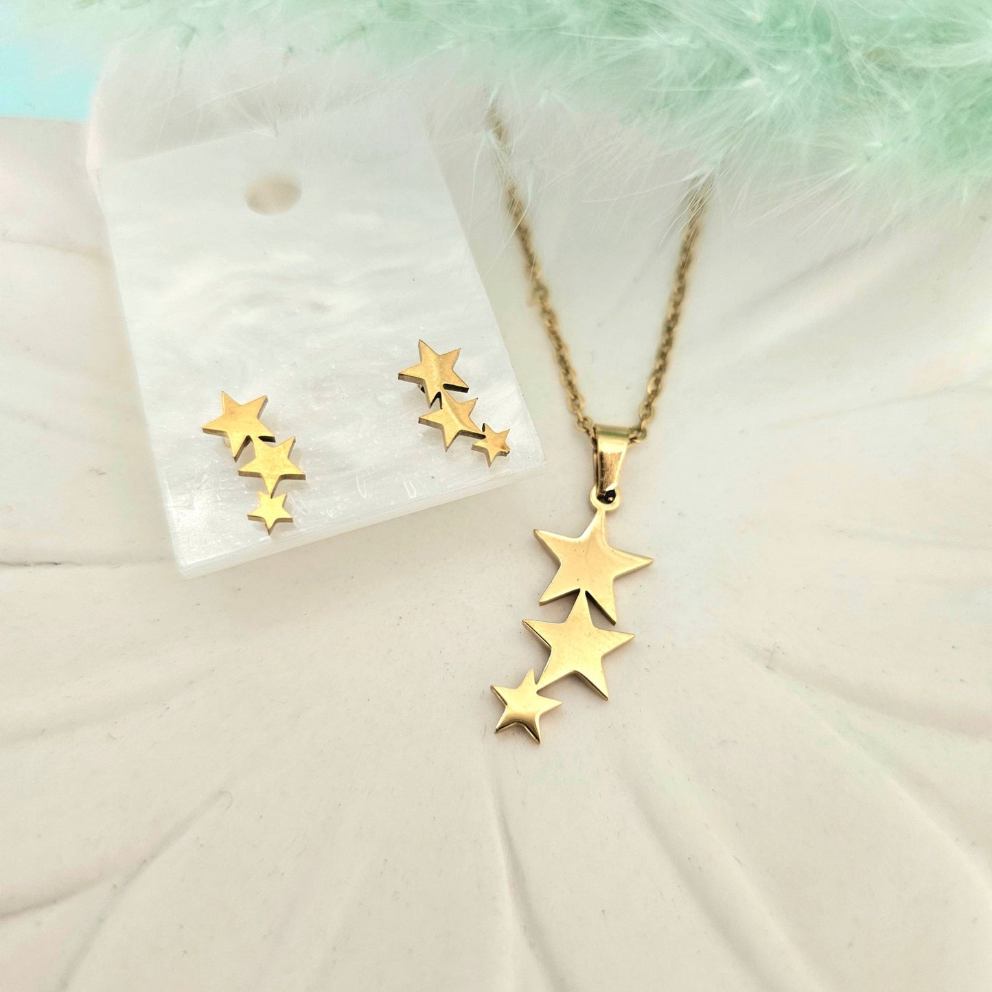 Stars golden set