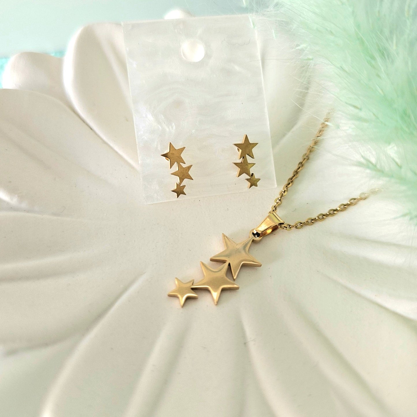 Stars golden set
