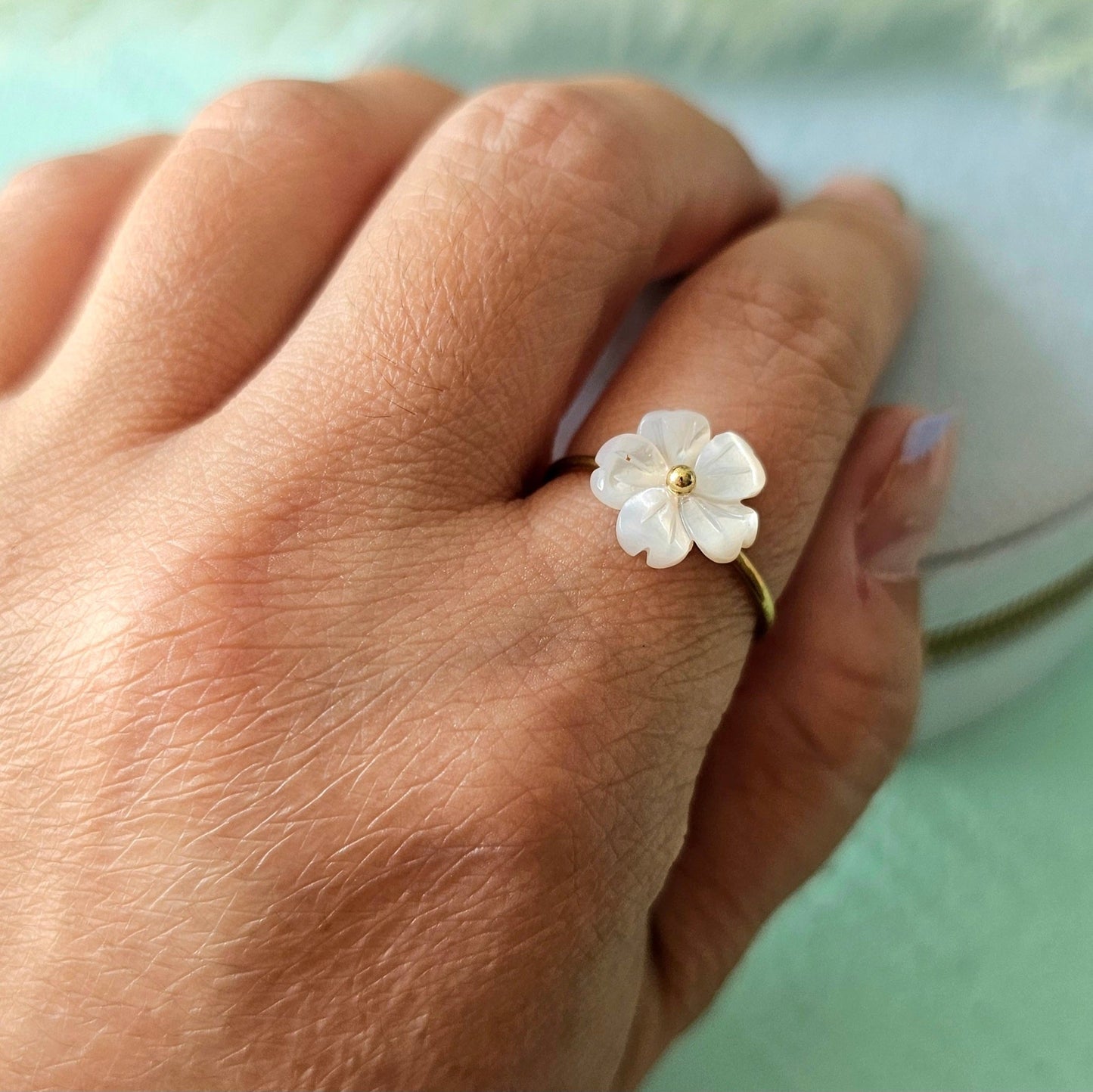 Florece ring