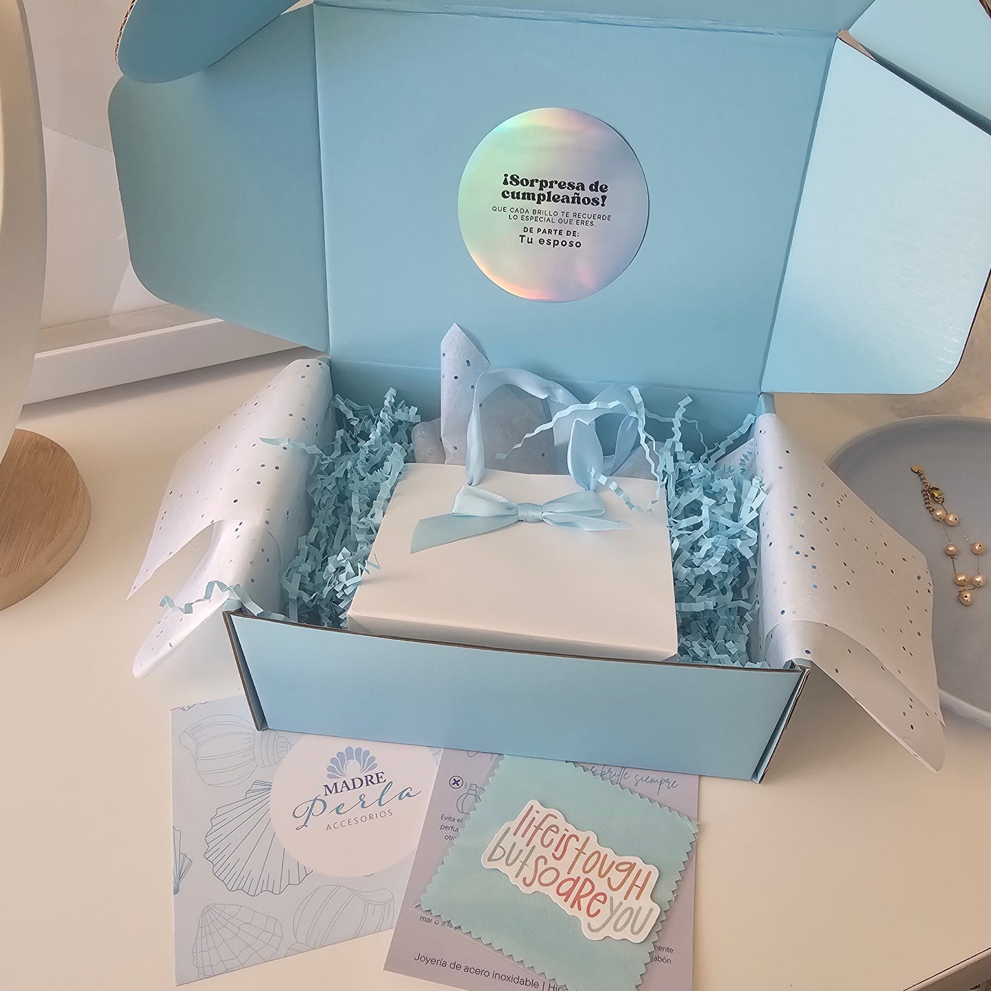 Te lo Empacamos y Enviamos 💝