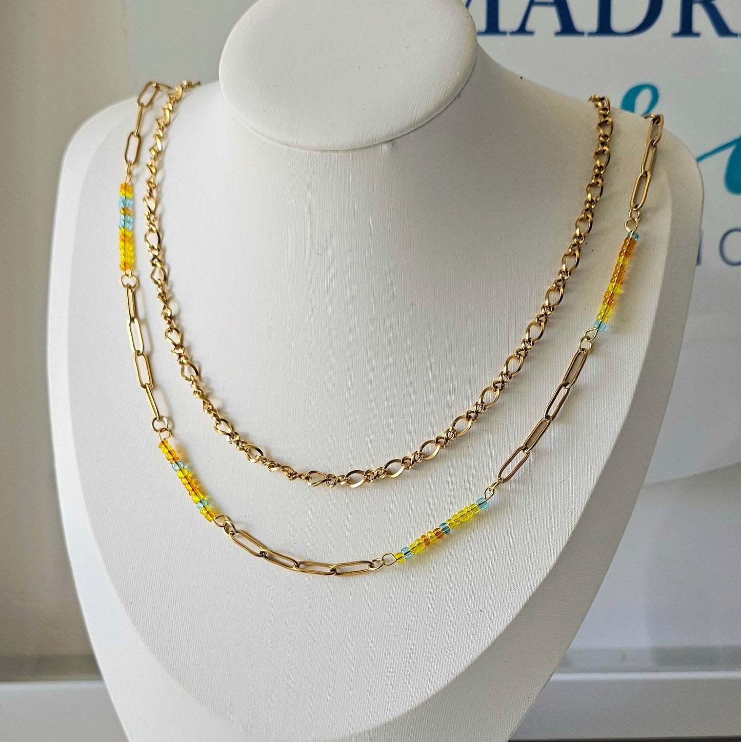 Yamilet necklace