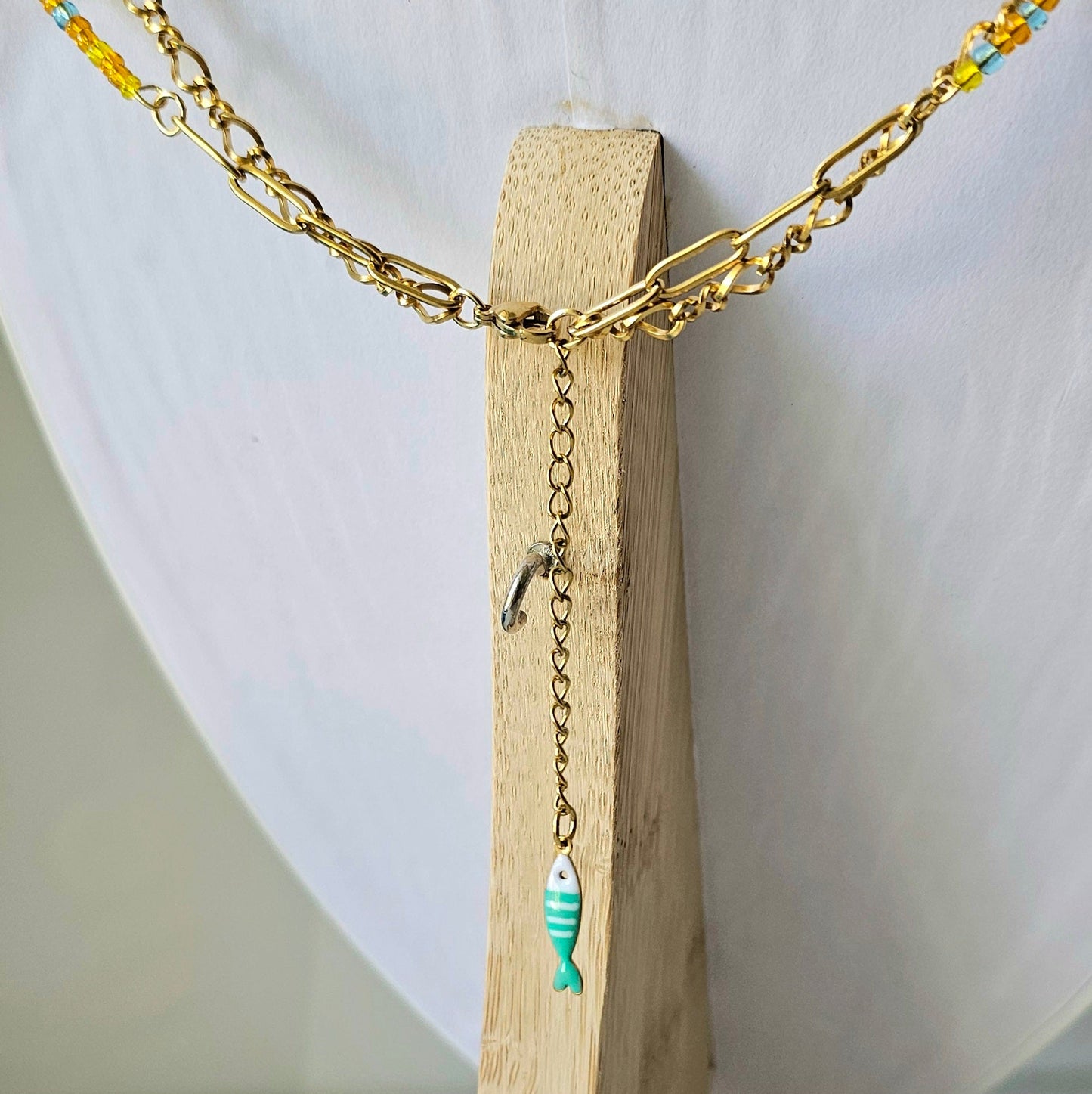 Yamilet necklace
