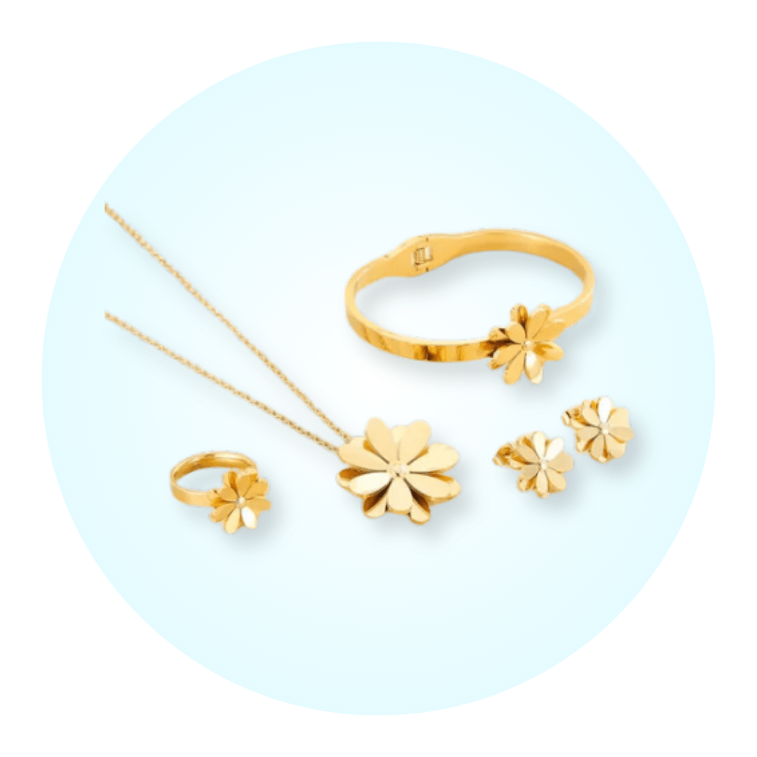 Sets de joyería
