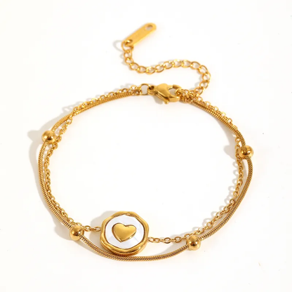 Seal of Love bracelet