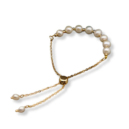 Pearls bracelet