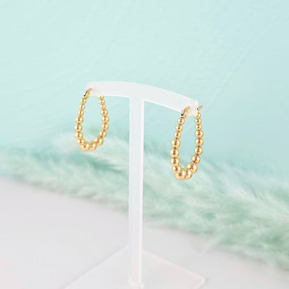 Dots earrings